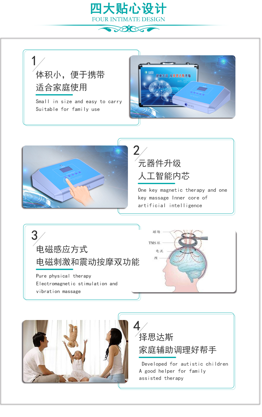 四大貼心設(shè)計(jì)