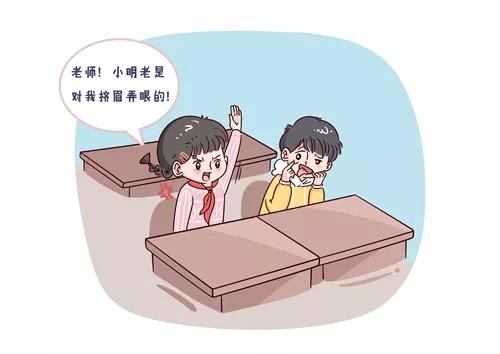 兒童抽動癥的抽動表現(xiàn)