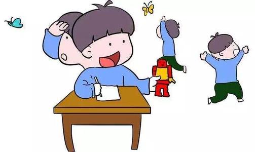 多動(dòng)癥的自我測(cè)試